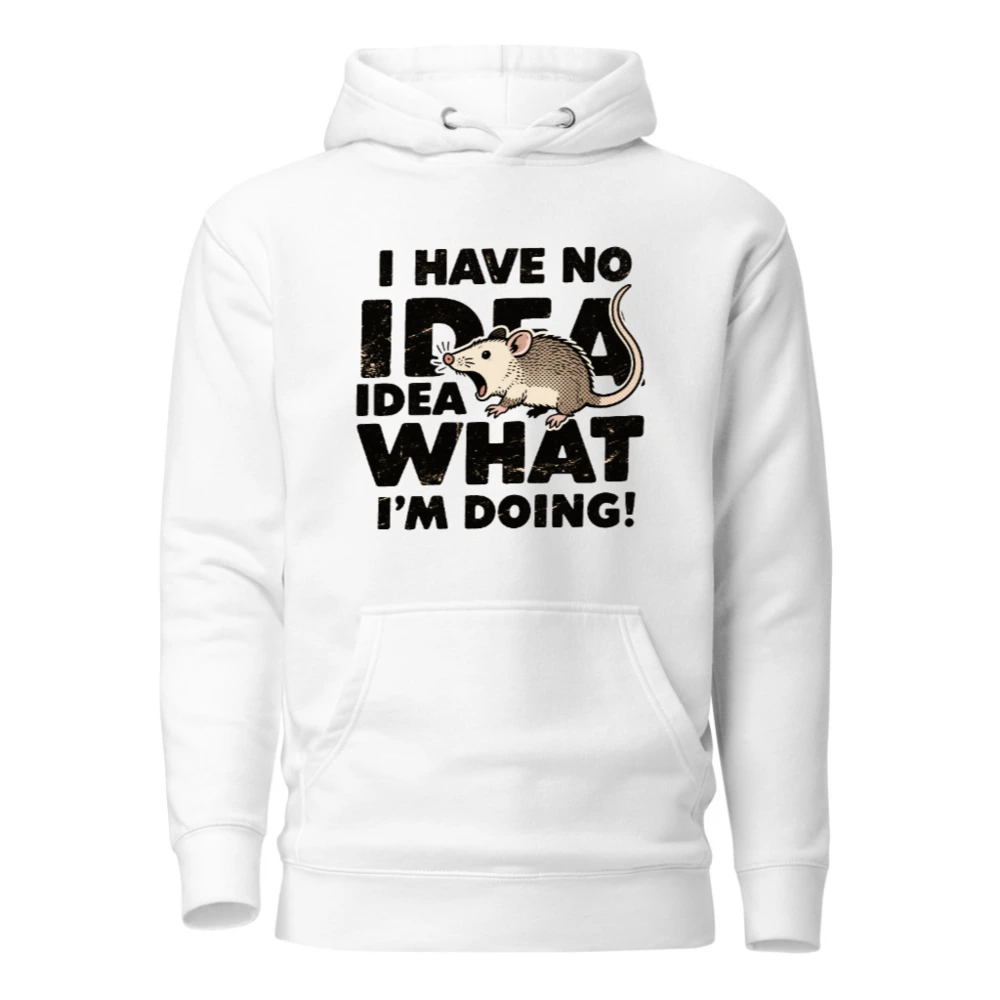 Unisex Premium Pullover Hoodie