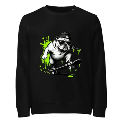 Unisex Organic Sweatshirt