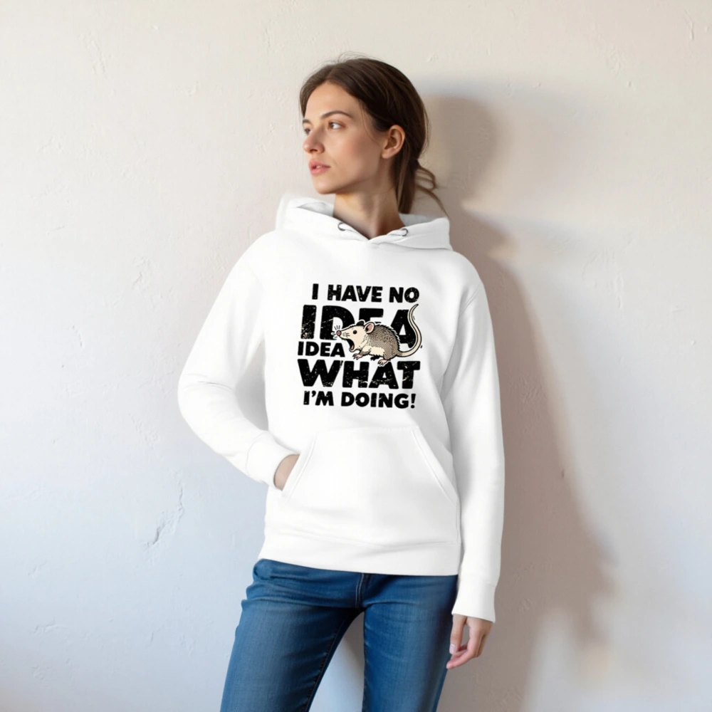 Unisex Premium Pullover Hoodie - Image 4