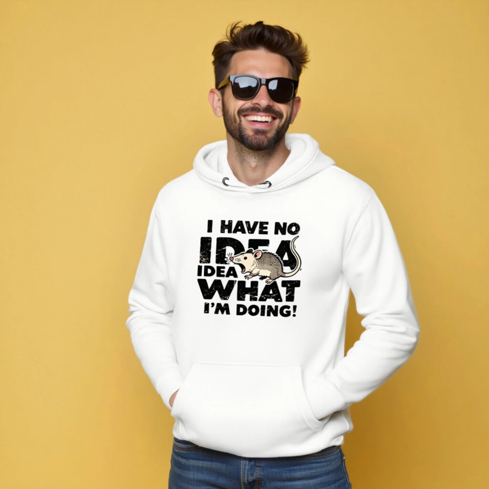 Unisex Premium Pullover Hoodie - Image 5