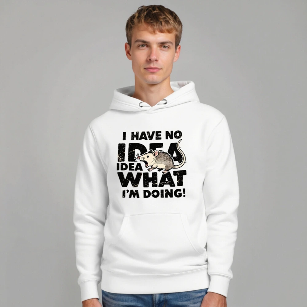 Unisex Premium Pullover Hoodie - Image 7