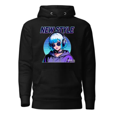New Style Unisex Premium Pullover Hoodie - Urban Girl Original