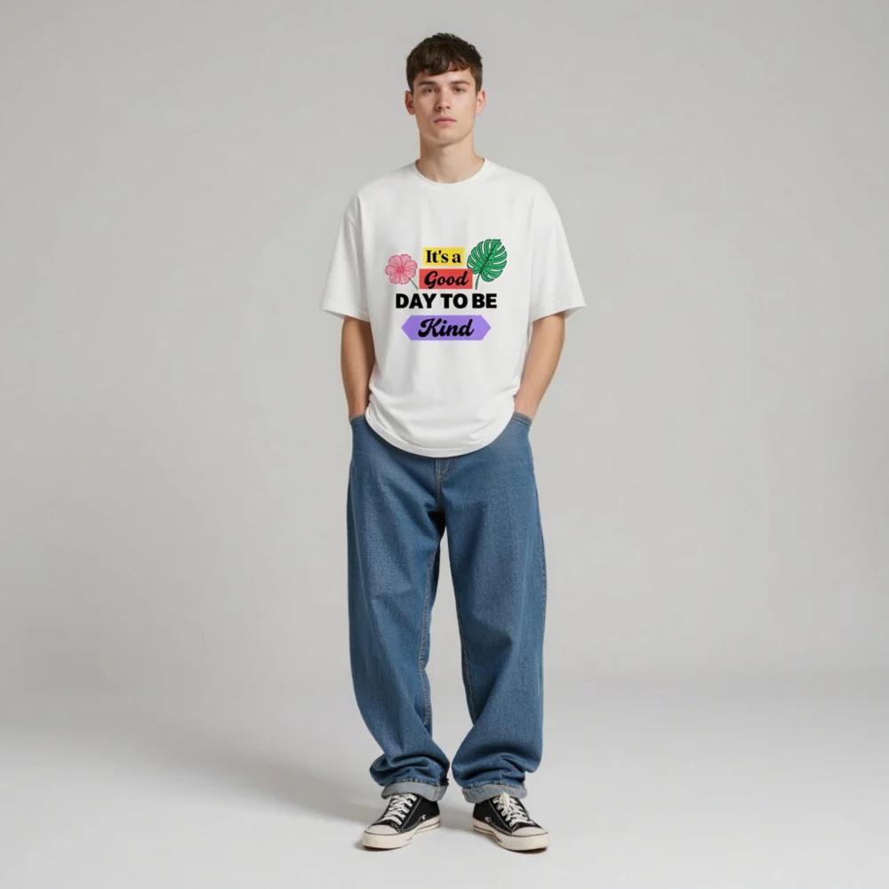 Kindness T-Shirt for Men and Women – Soft Cotton Unisex Graphic Tee - Image 8