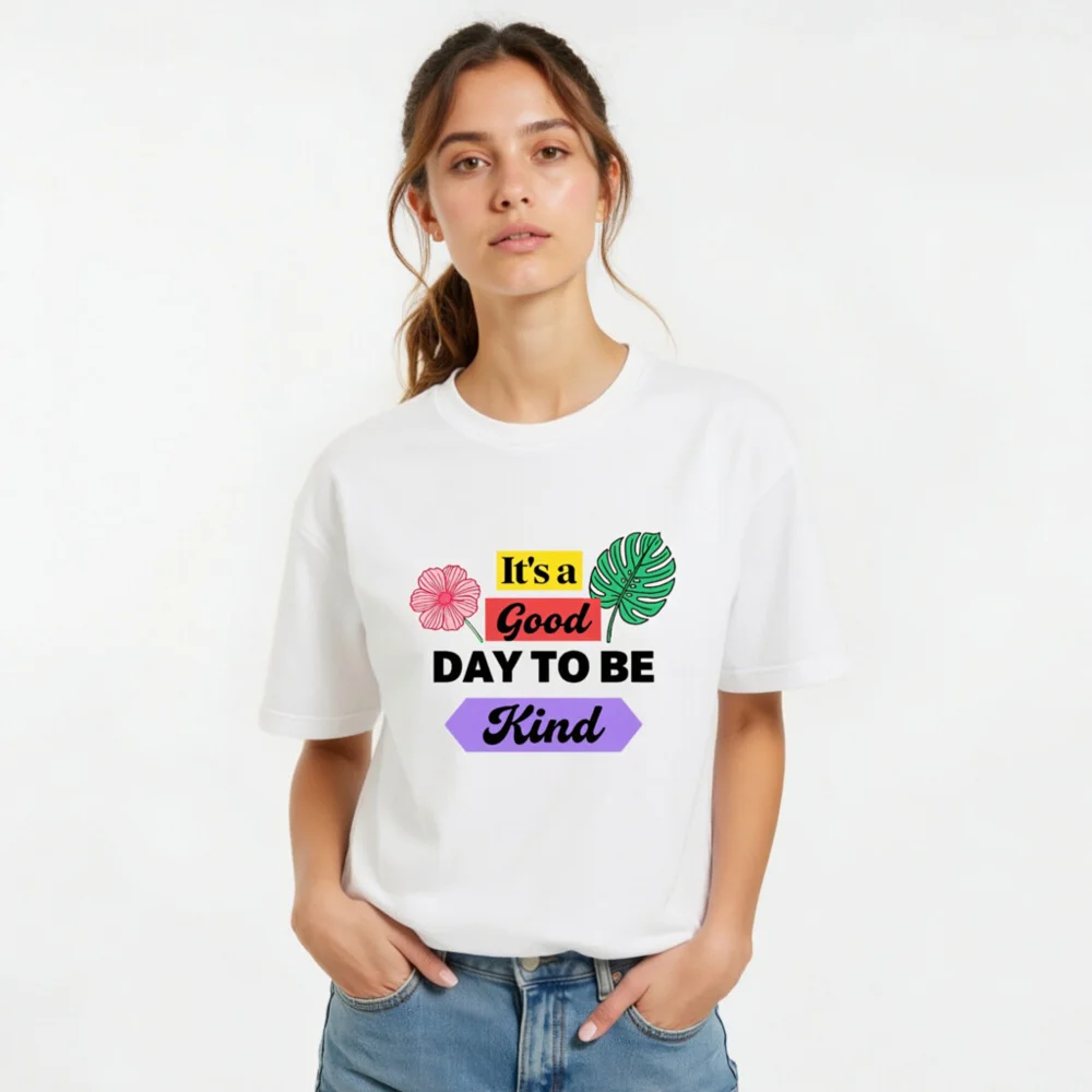 Kindness T-Shirt for Men and Women – Soft Cotton Unisex Graphic Tee - Image 10