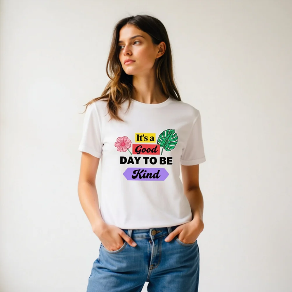 Kindness T-Shirt for Men and Women – Soft Cotton Unisex Graphic Tee - Image 11
