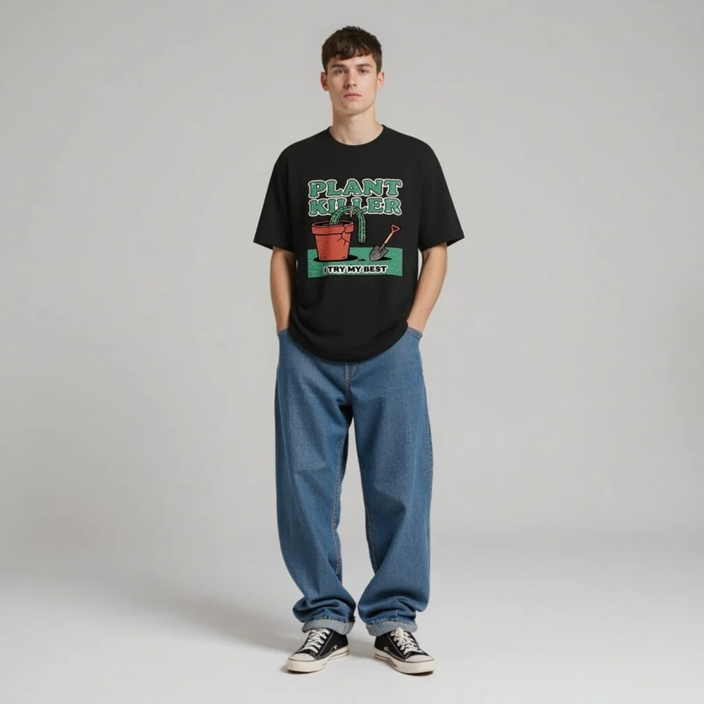 Plant Killer T-Shirt Unisex Funny Garden Tee - Image 7